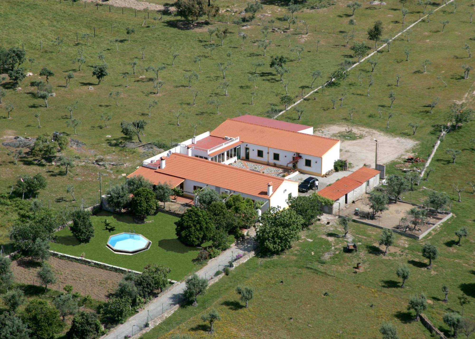 Quinta Paraiso Alagoa Eksteriør bilde